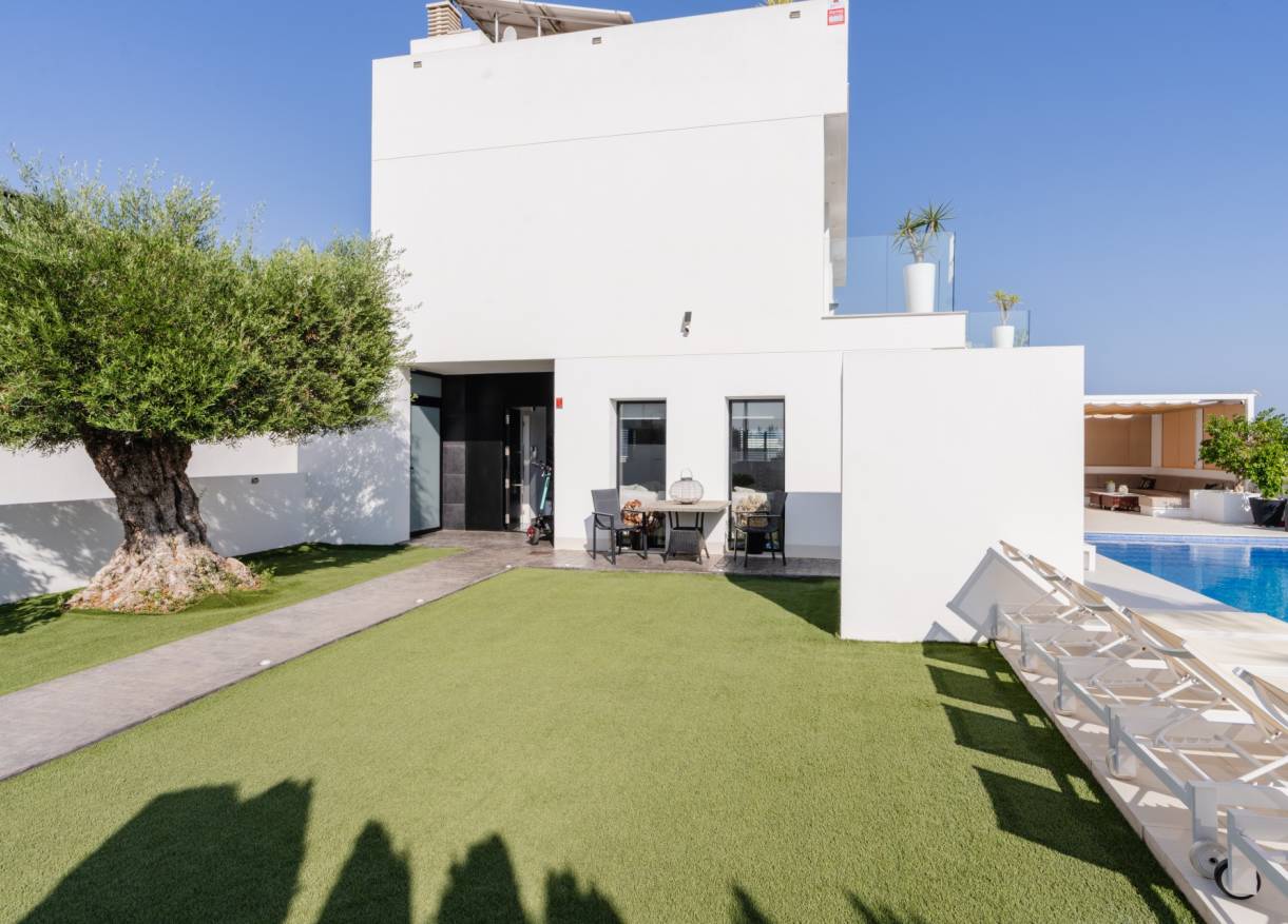 Bestaand - Villa - San Fulgencio - La Marina