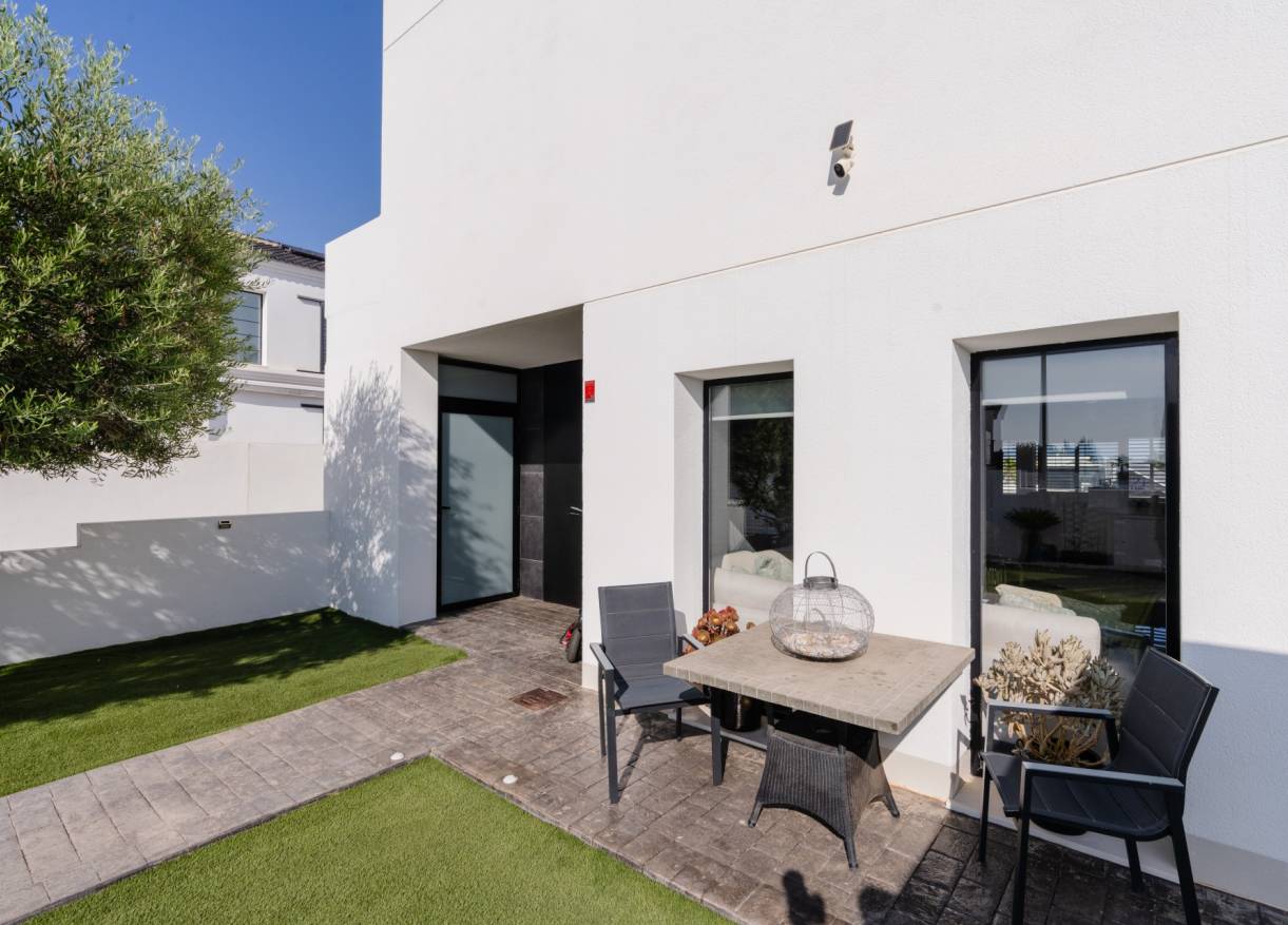 Bestaand - Villa - San Fulgencio - La Marina