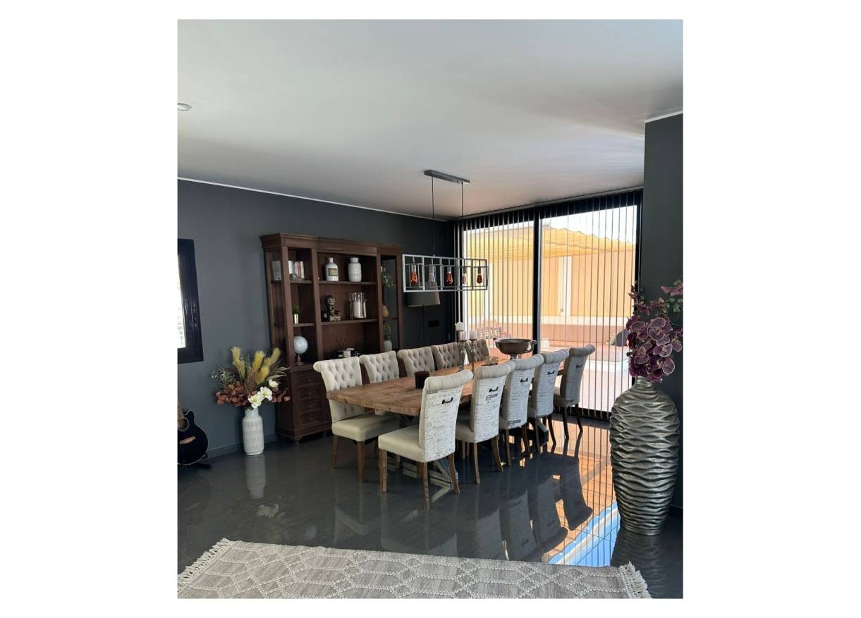 Bestaand - Villa - San Fulgencio - La Marina