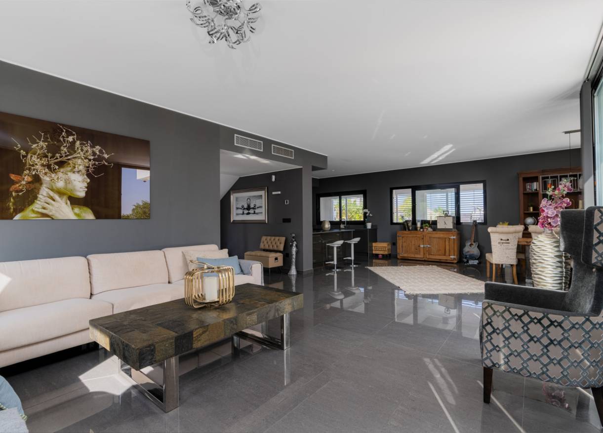 Bestaand - Villa - San Fulgencio - La Marina