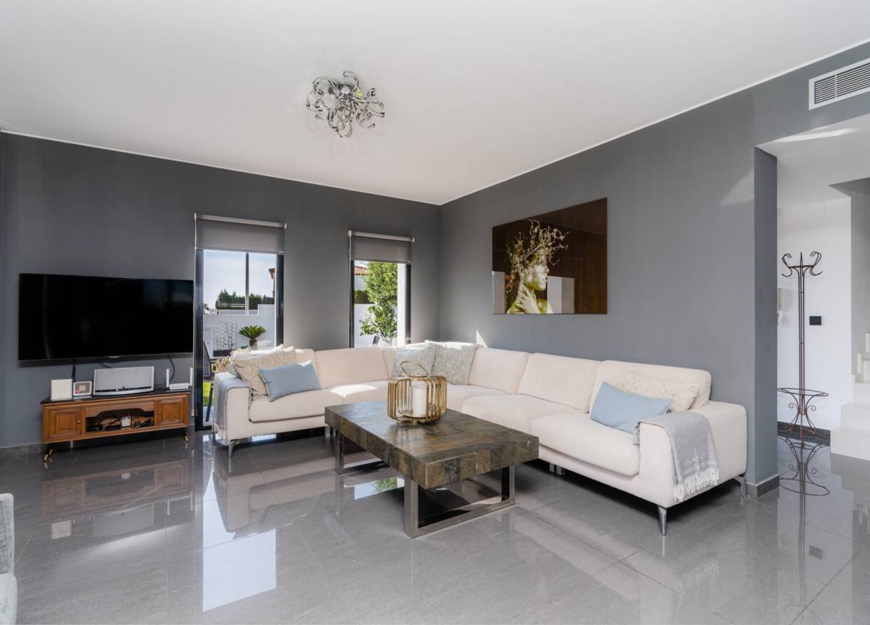 Bestaand - Villa - San Fulgencio - La Marina