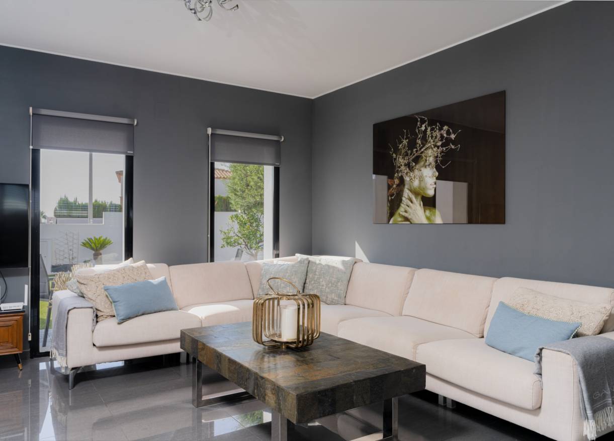 Bestaand - Villa - San Fulgencio - La Marina