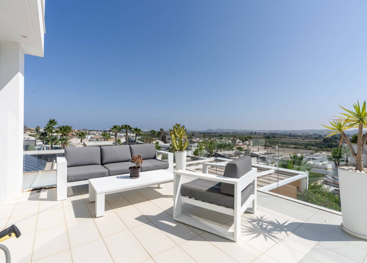 Bestaand - Villa - San Fulgencio - La Marina