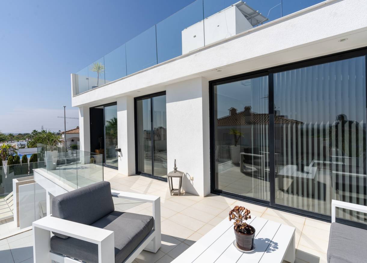 Bestaand - Villa - San Fulgencio - La Marina