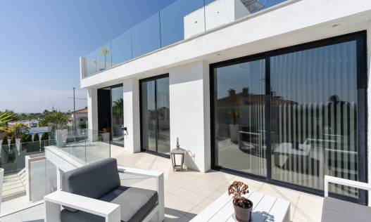Bestaand - Villa - San Fulgencio - La Marina