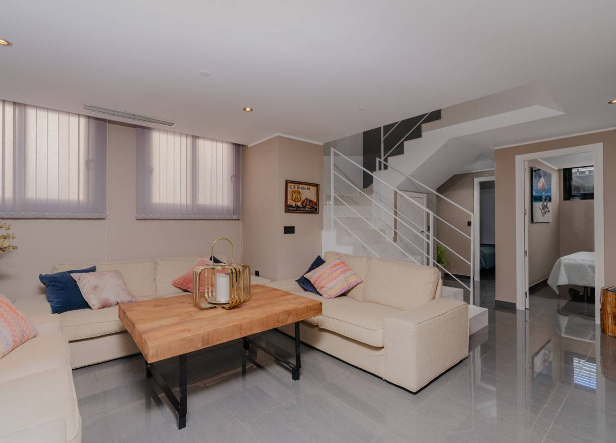 Bestaand - Villa - San Fulgencio - La Marina