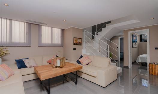 Bestaand - Villa - San Fulgencio - La Marina