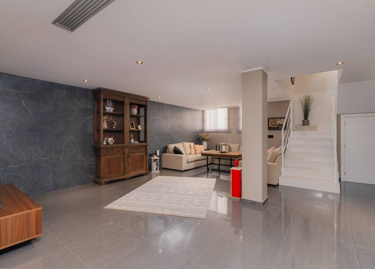 Bestaand - Villa - San Fulgencio - La Marina