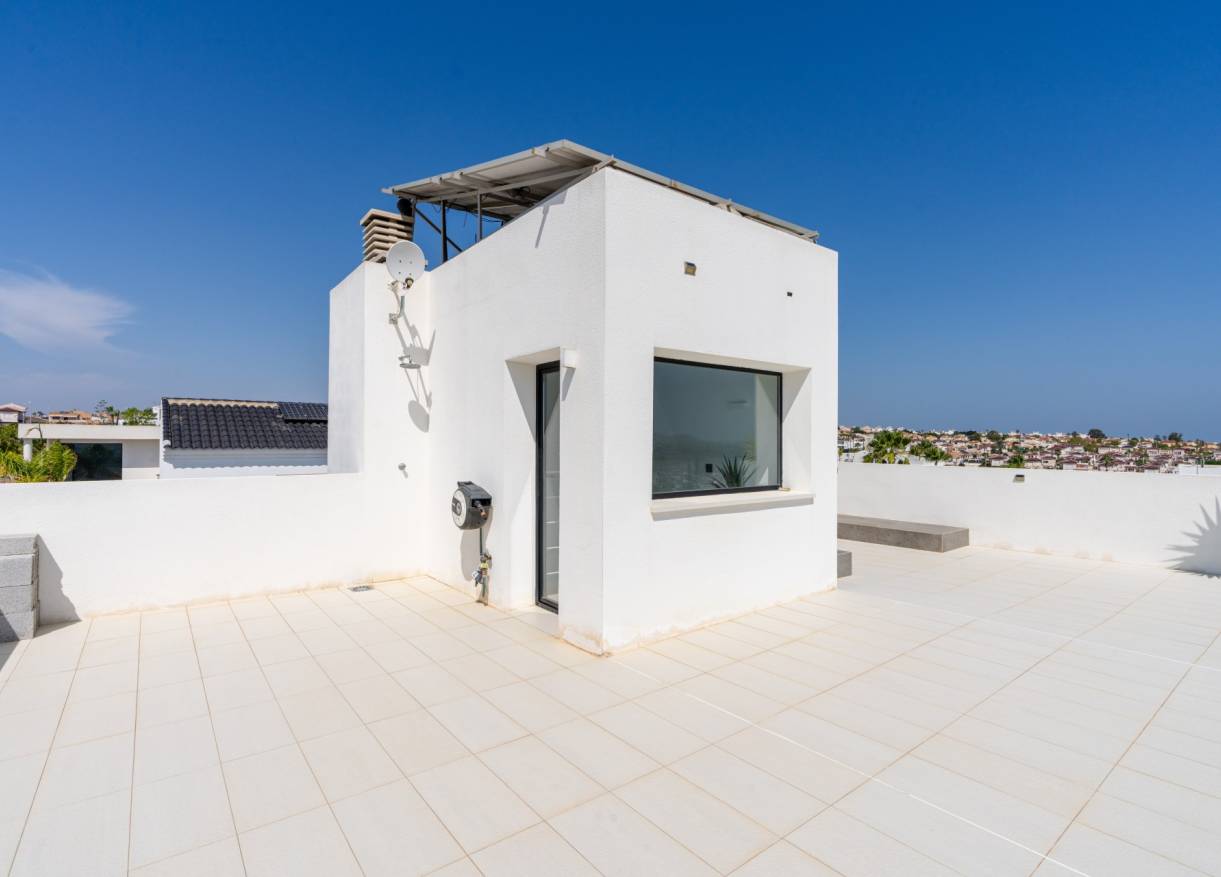 Bestaand - Villa - San Fulgencio - La Marina
