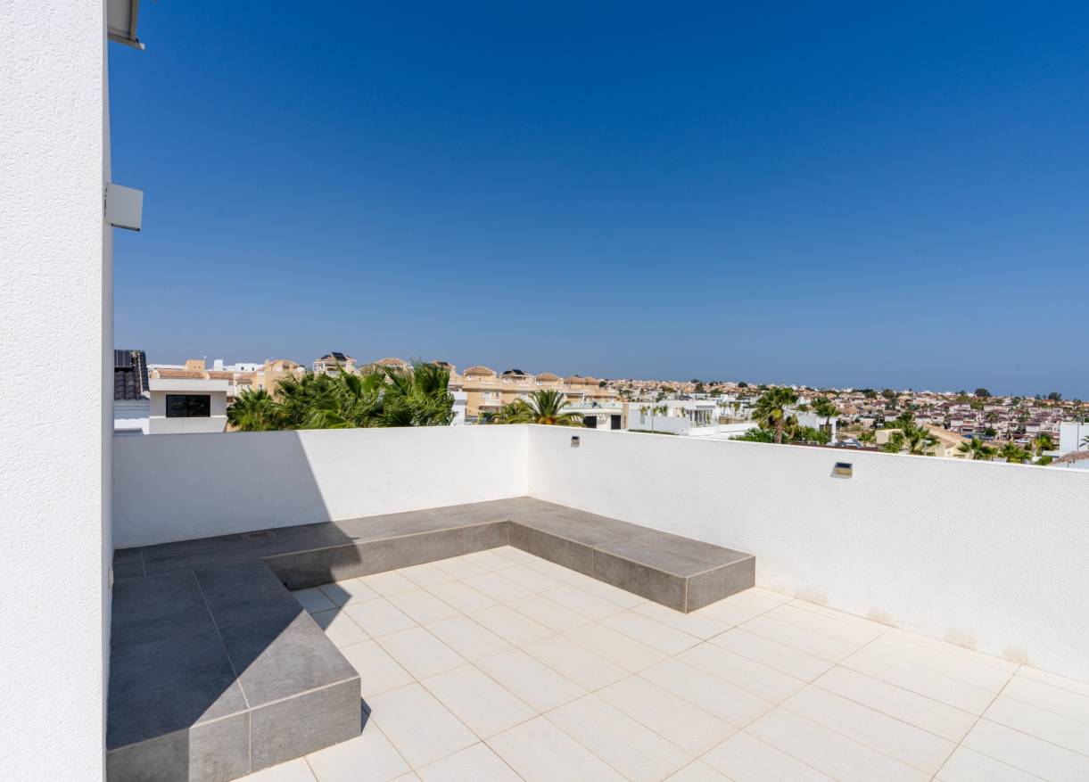 Bestaand - Villa - San Fulgencio - La Marina
