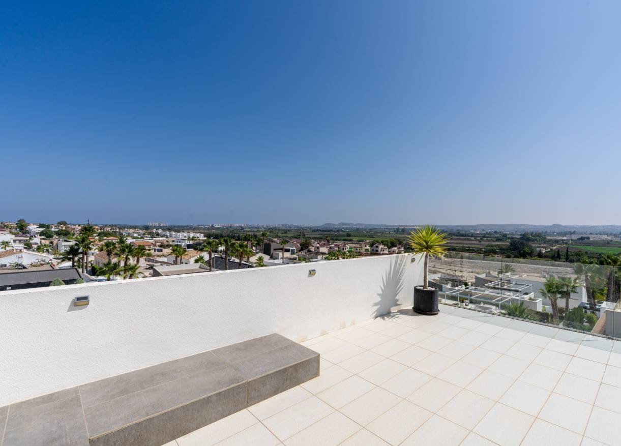 Bestaand - Villa - San Fulgencio - La Marina