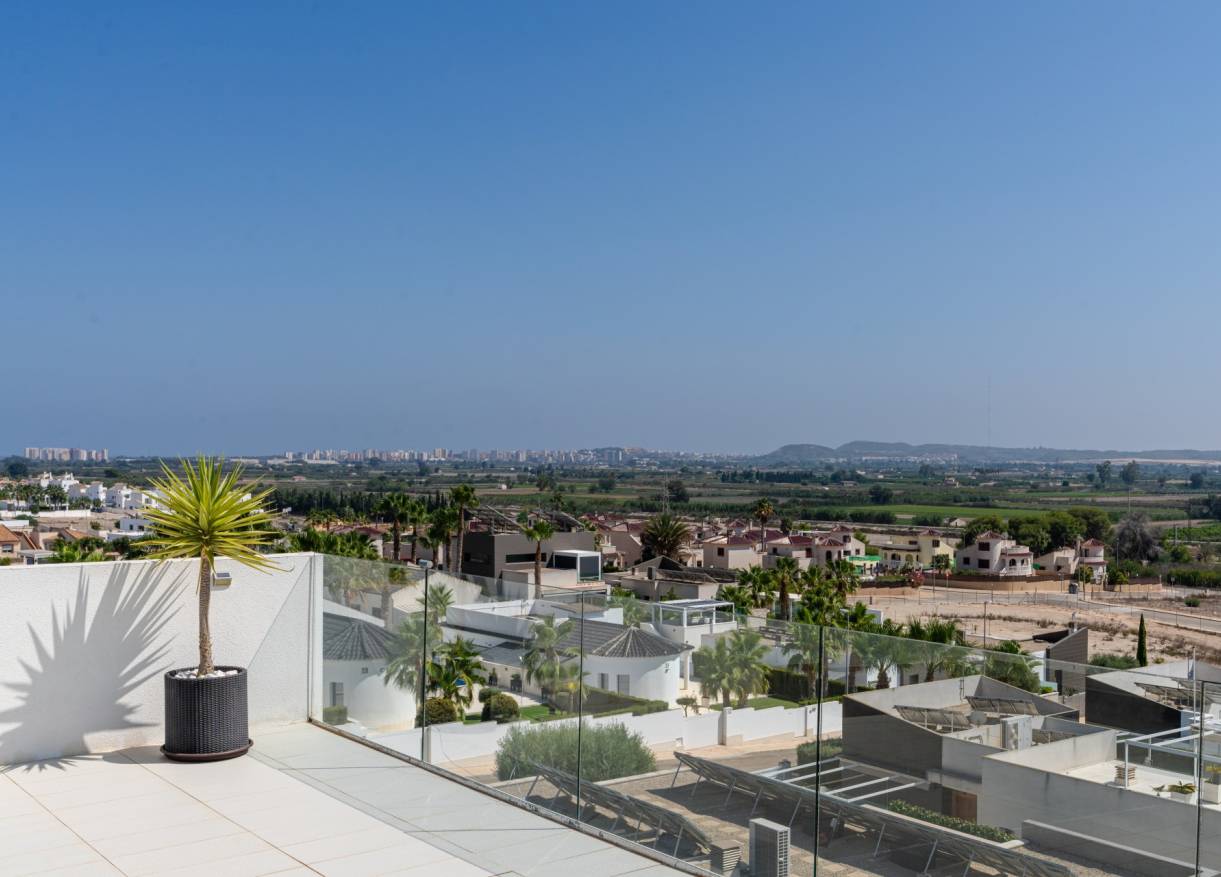 Bestaand - Villa - San Fulgencio - La Marina