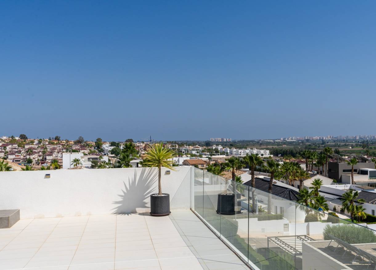 Bestaand - Villa - San Fulgencio - La Marina