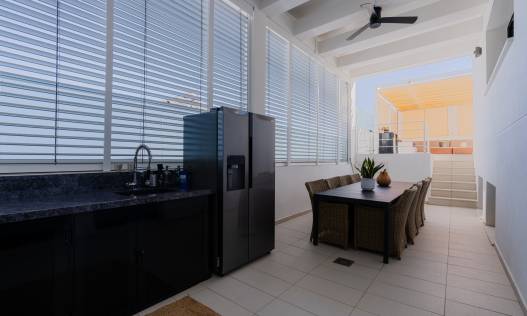 Bestaand - Villa - San Fulgencio - La Marina