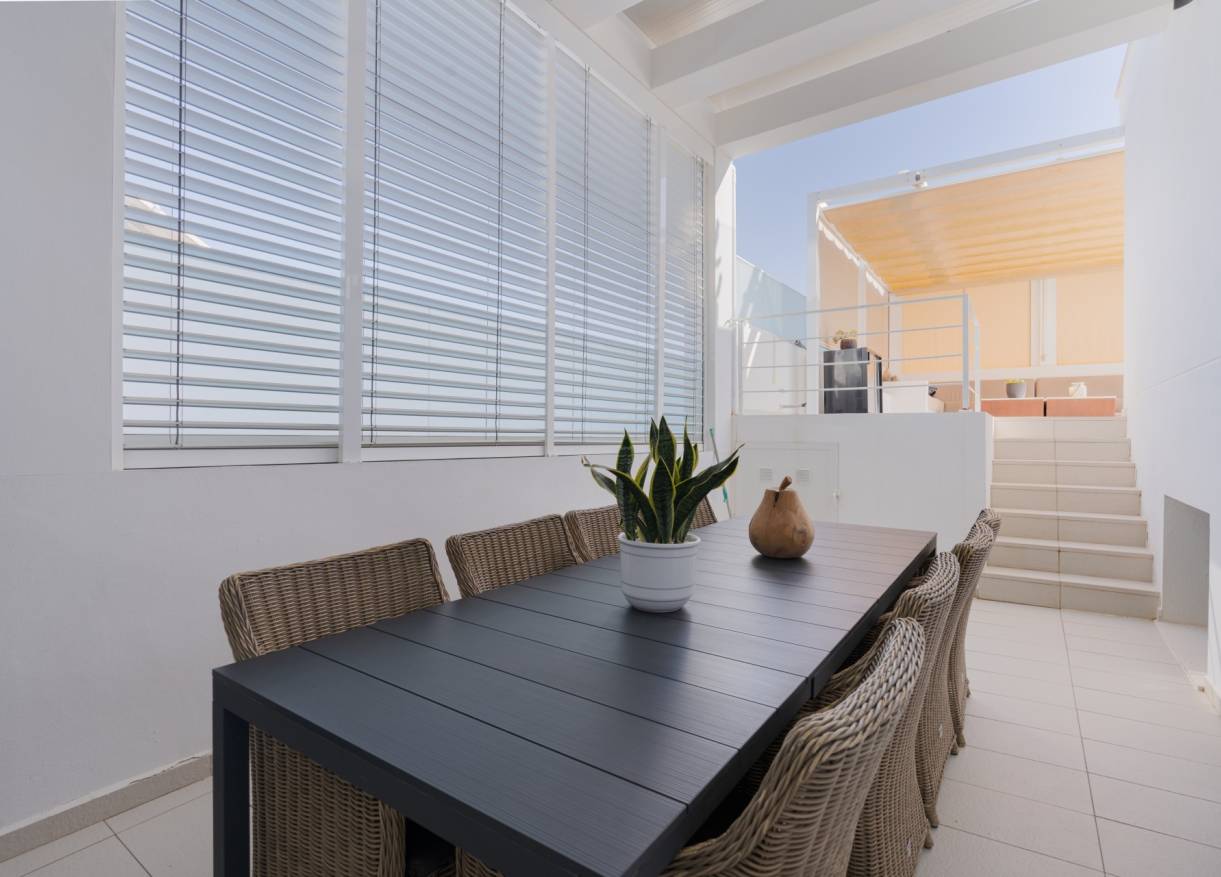 Bestaand - Villa - San Fulgencio - La Marina
