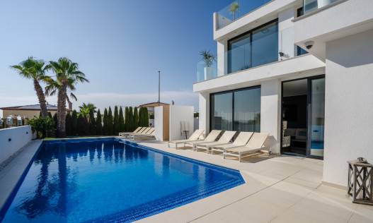 Bestaand - Villa - San Fulgencio - La Marina