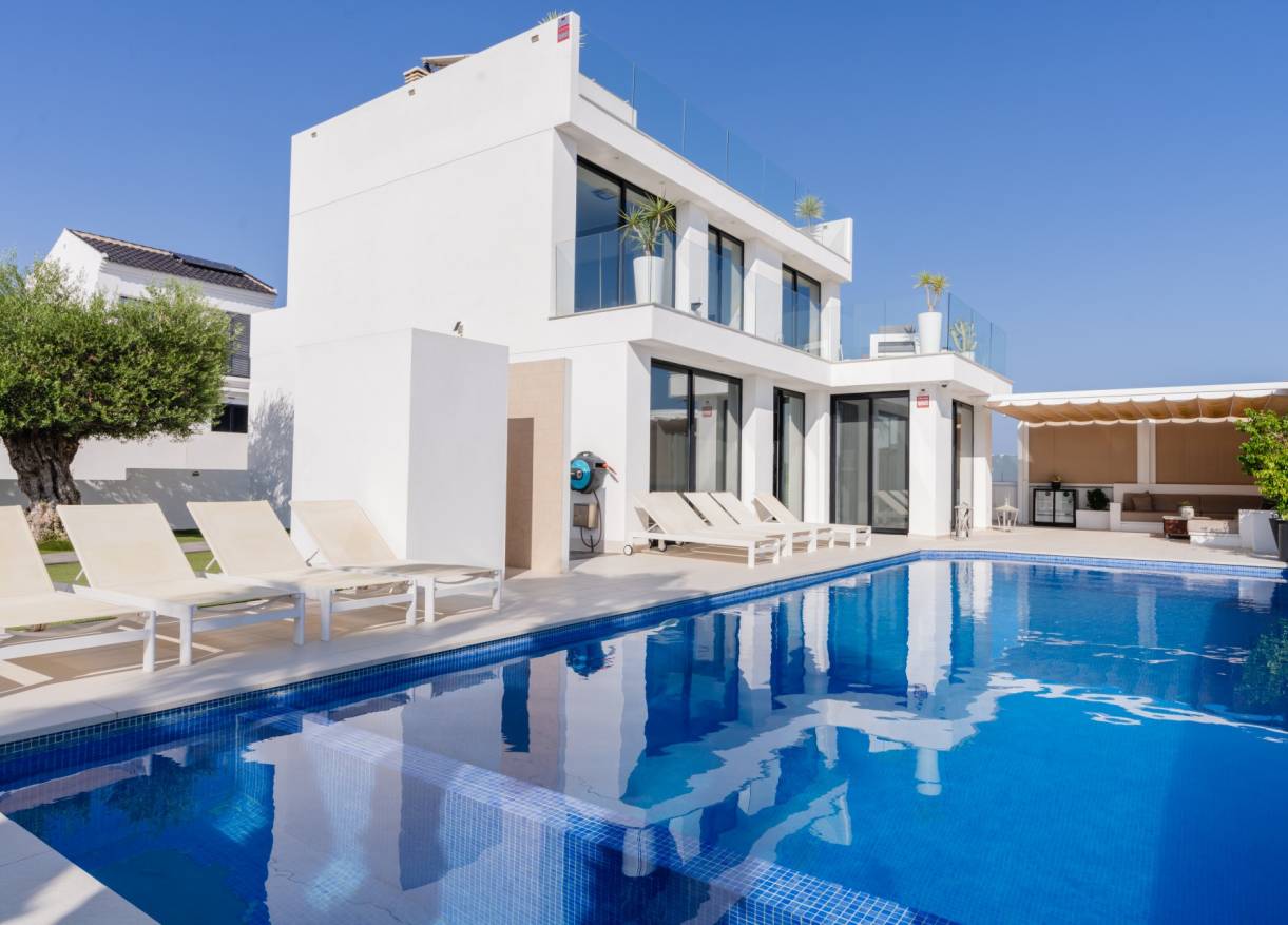 Bestaand - Villa - San Fulgencio - La Marina
