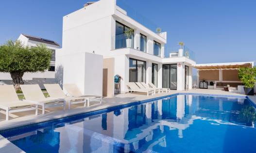 Bestaand - Villa - San Fulgencio - La Marina