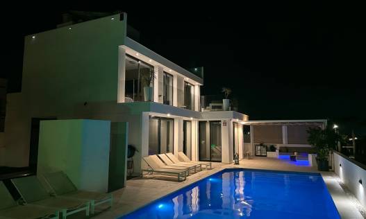 Bestaand - Villa - San Fulgencio - La Marina