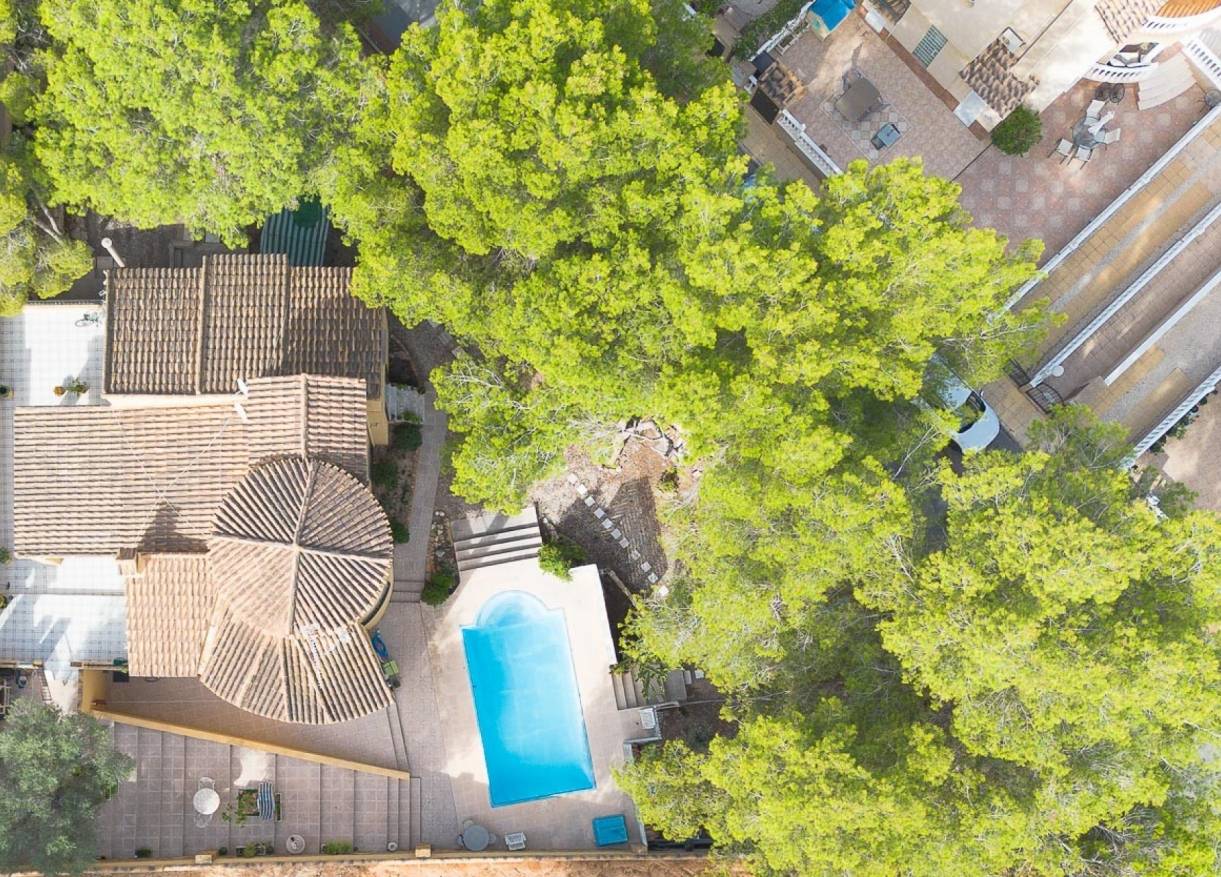 Bestaand - Villa - Villamartín - Res. Las Filipinas