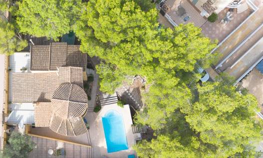 Bestaand - Villa - Villamartín - Res. Las Filipinas