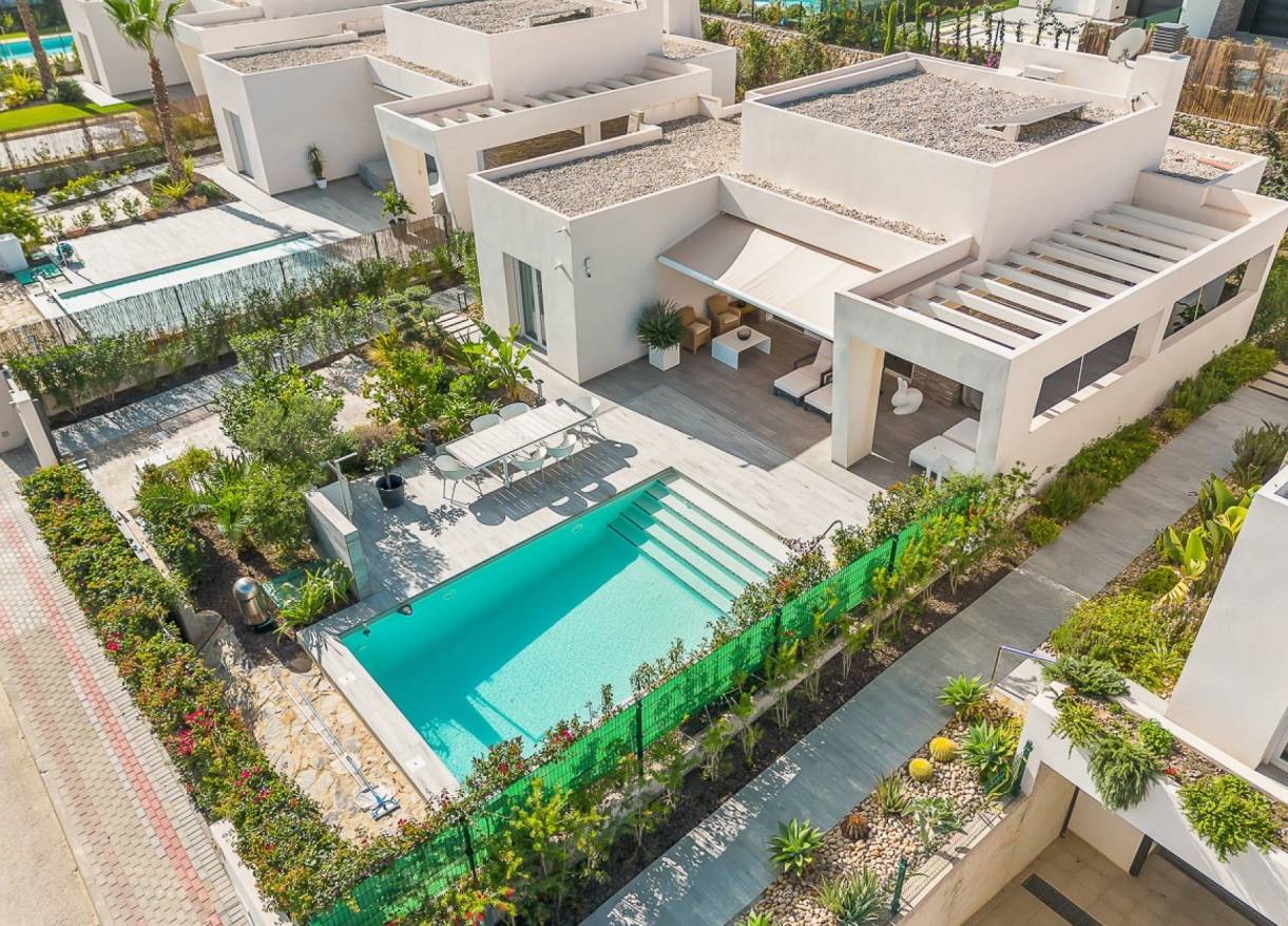 Bestaand - Villa - Algorfa - La Finca Golf Resort