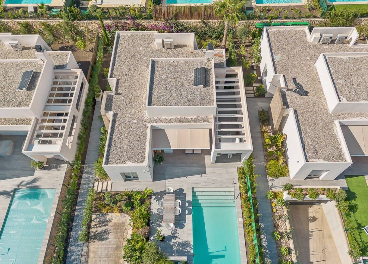 Bestaand - Villa - Algorfa - La Finca Golf Resort