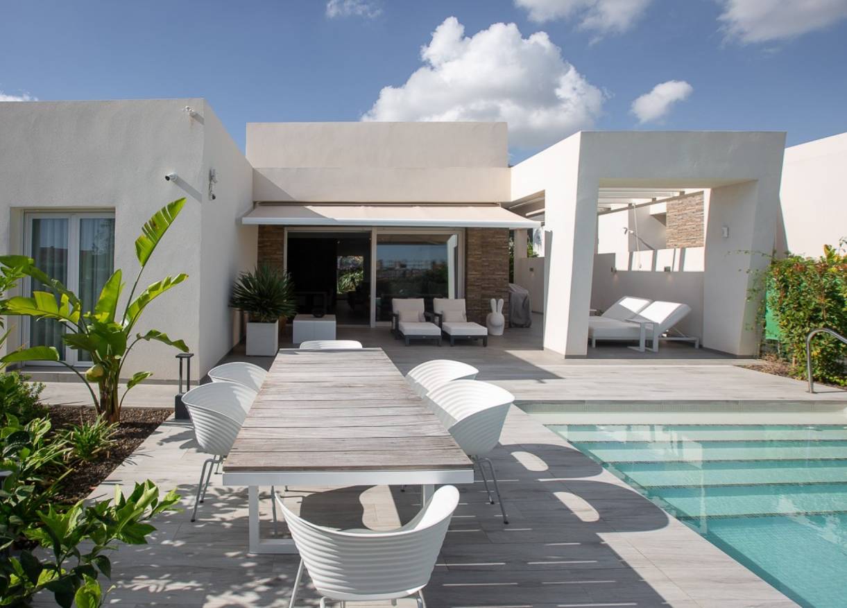 Bestaand - Villa - Algorfa - La Finca Golf Resort