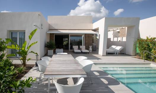 Bestaand - Villa - Algorfa - La Finca Golf Resort