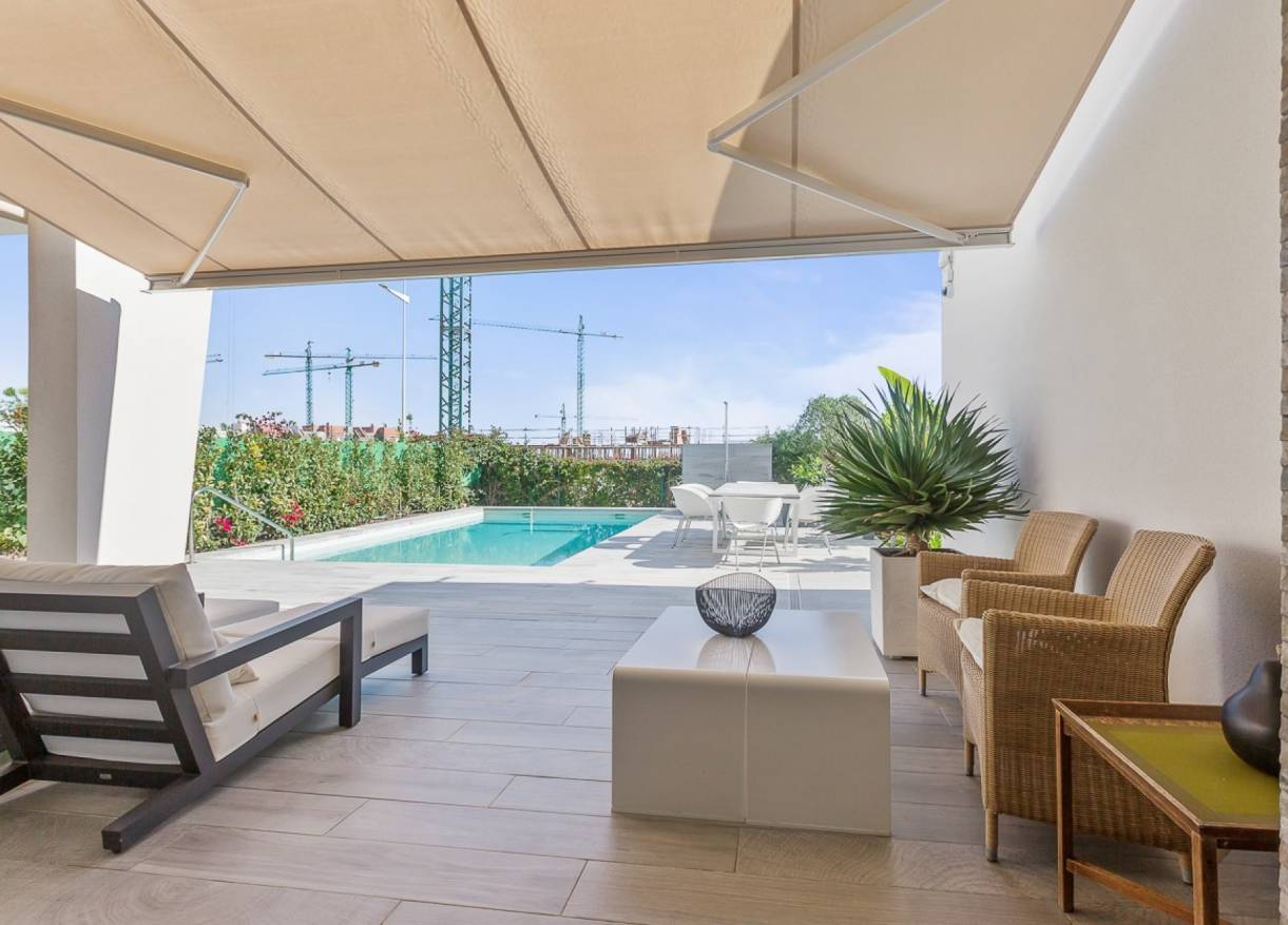 Bestaand - Villa - Algorfa - La Finca Golf Resort