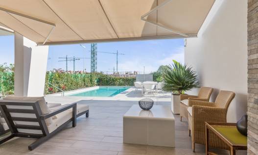 Bestaand - Villa - Algorfa - La Finca Golf Resort