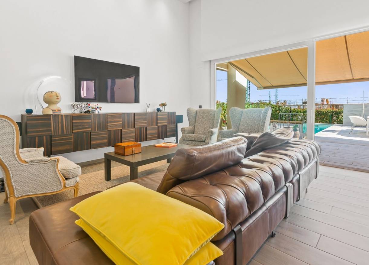 Bestaand - Villa - Algorfa - La Finca Golf Resort