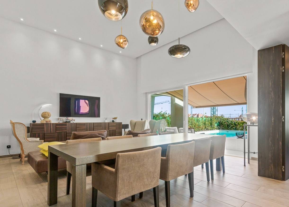 Bestaand - Villa - Algorfa - La Finca Golf Resort