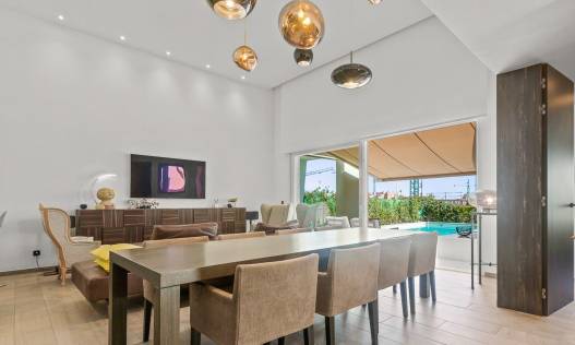 Bestaand - Villa - Algorfa - La Finca Golf Resort