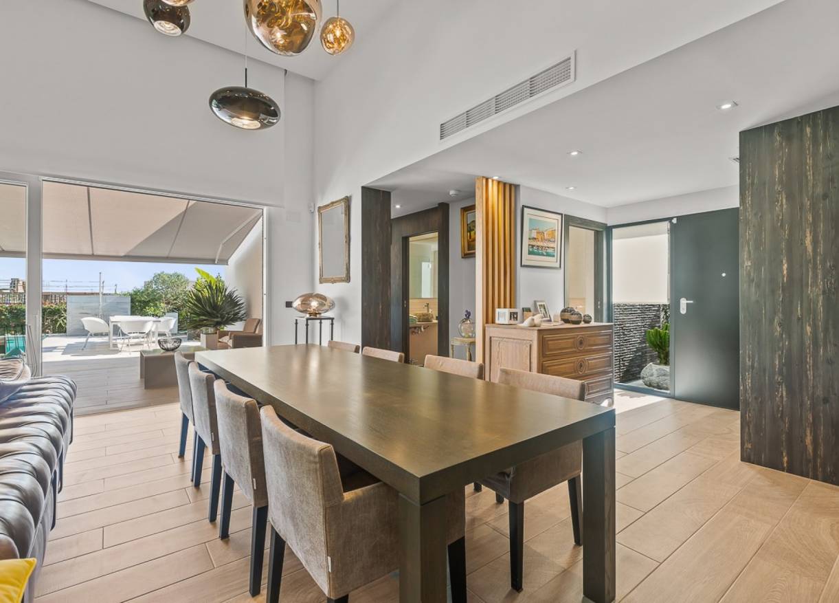 Bestaand - Villa - Algorfa - La Finca Golf Resort