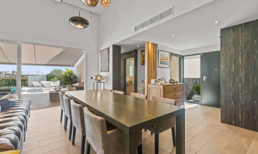 Bestaand - Villa - Algorfa - La Finca Golf Resort
