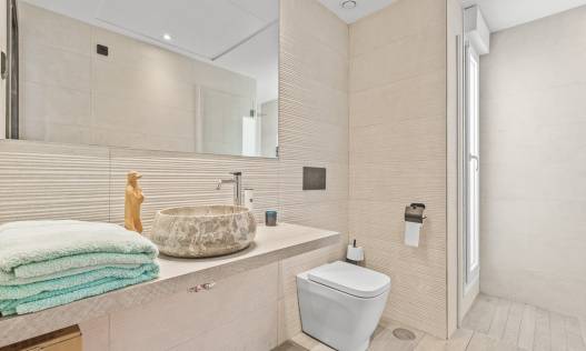 Bestaand - Villa - Algorfa - La Finca Golf Resort