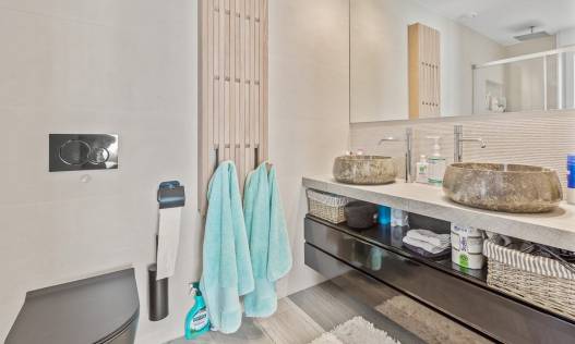 Bestaand - Villa - Algorfa - La Finca Golf Resort