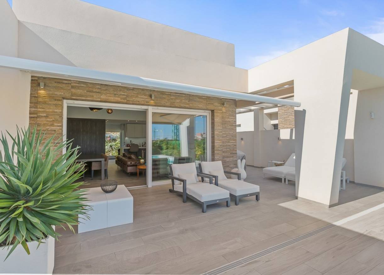 Bestaand - Villa - Algorfa - La Finca Golf Resort