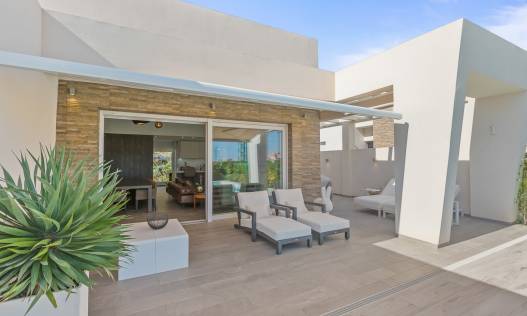 Bestaand - Villa - Algorfa - La Finca Golf Resort