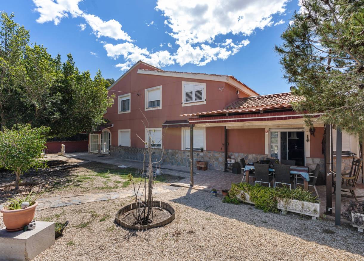 Bestaand - Villa - El Altet - San Francisco de Asis
