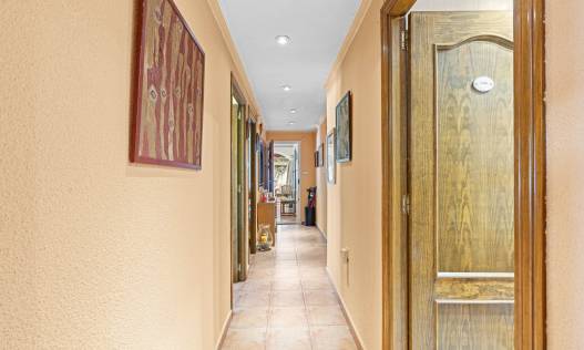 Bestaand - Villa - El Altet - San Francisco de Asis