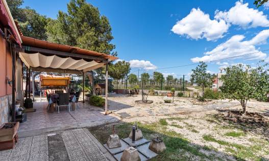 Bestaand - Villa - El Altet - San Francisco de Asis