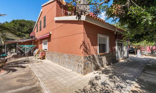 Bestaand - Villa - El Altet - San Francisco de Asis