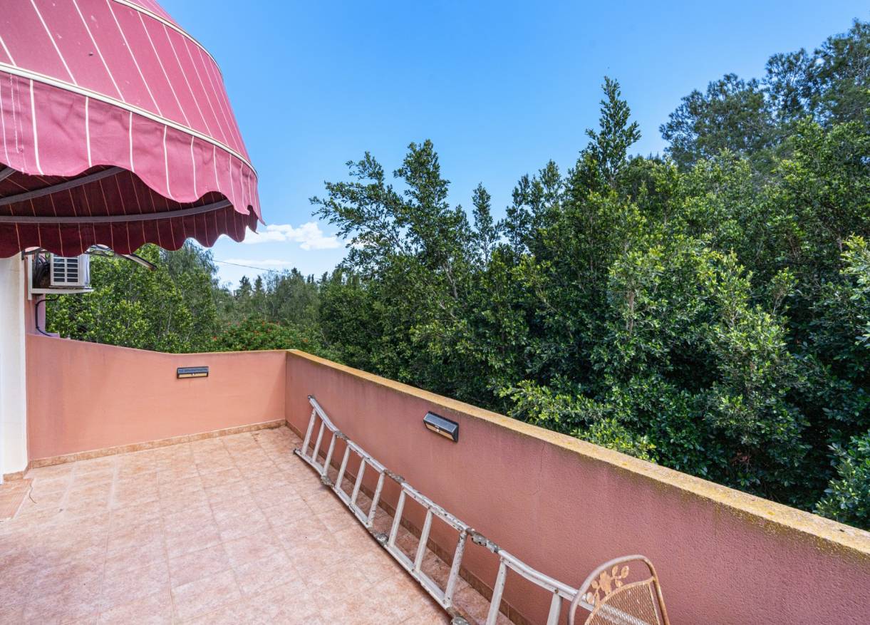 Bestaand - Villa - El Altet - San Francisco de Asis