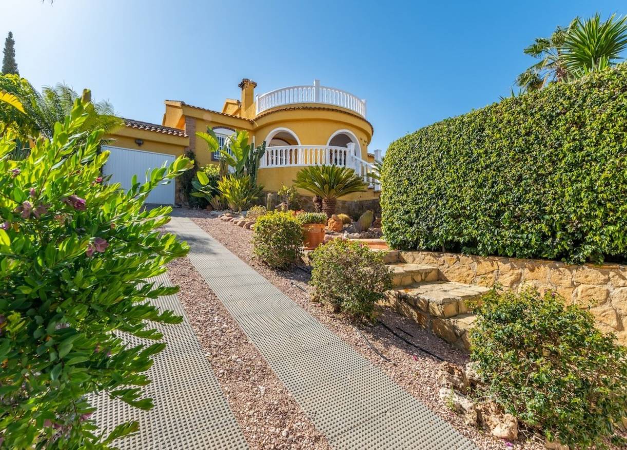 Bestaand - Townhouse / Semi-detached - Gran Alacant - Monte y Mar