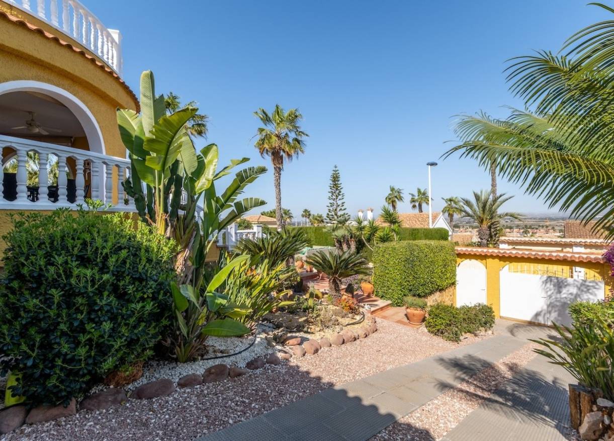 Bestaand - Townhouse / Semi-detached - Gran Alacant - Monte y Mar
