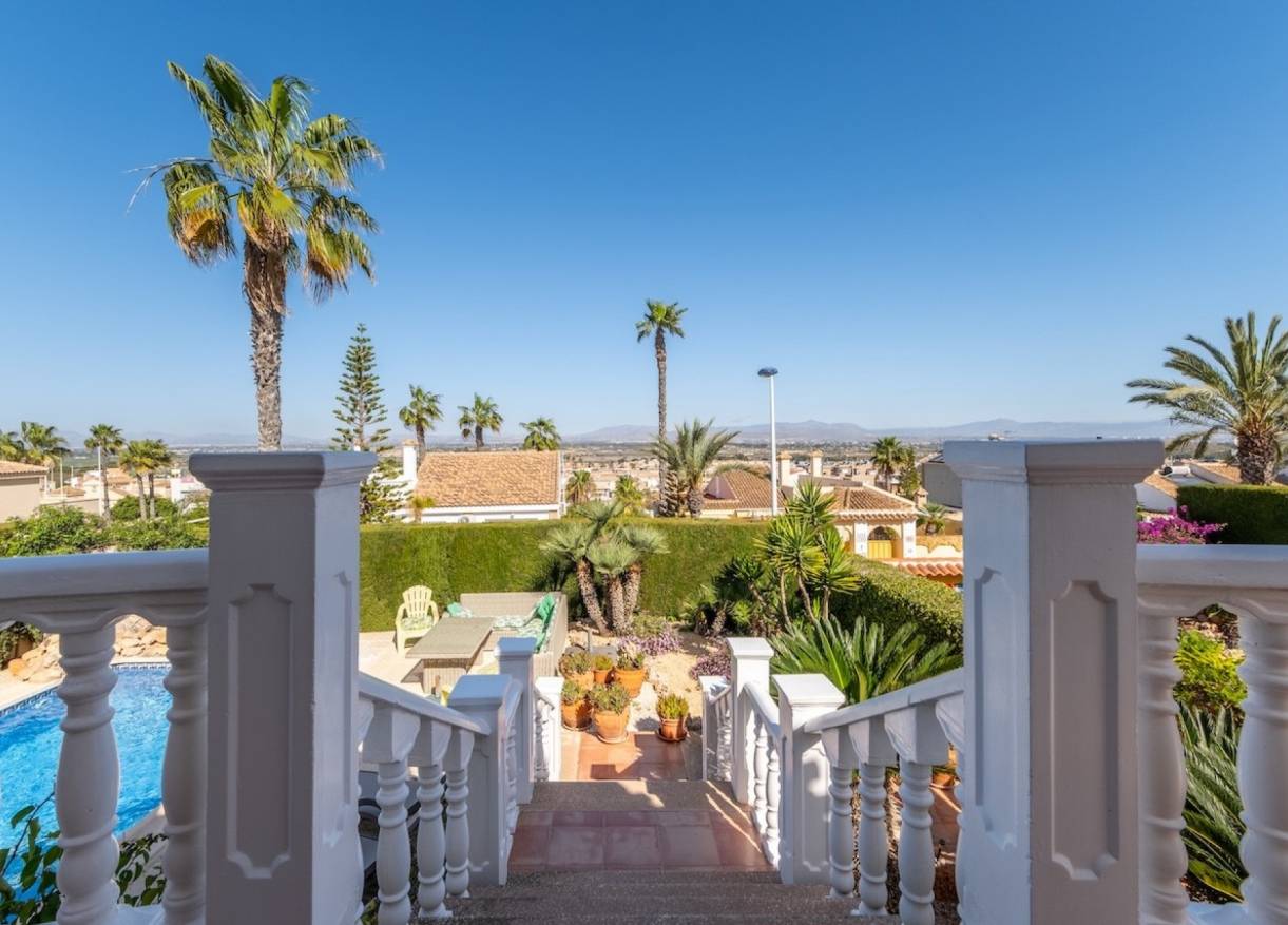 Bestaand - Townhouse / Semi-detached - Gran Alacant - Monte y Mar