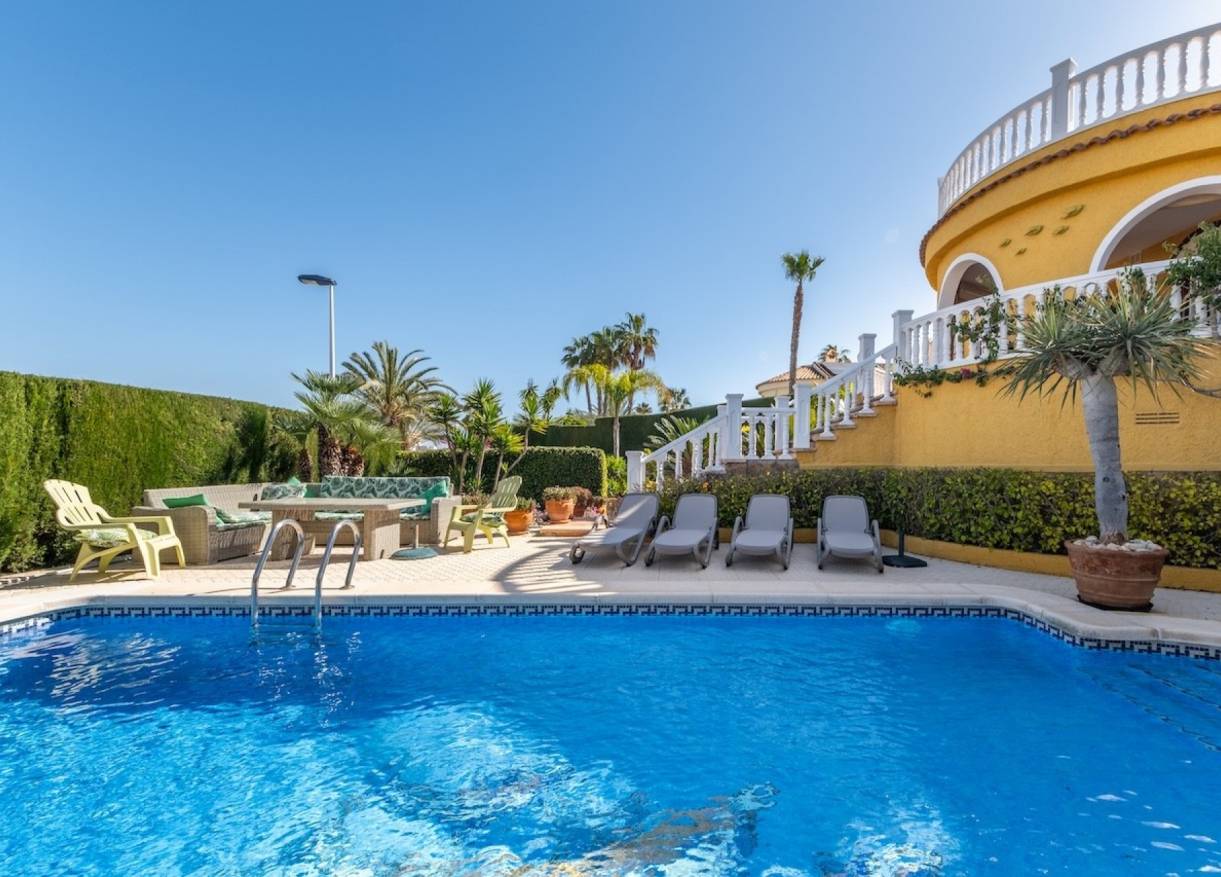 Bestaand - Townhouse / Semi-detached - Gran Alacant - Monte y Mar