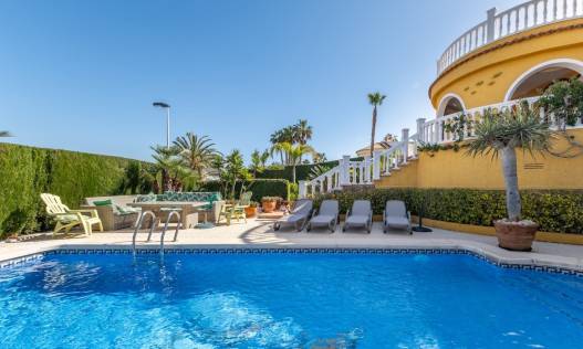 Bestaand - Townhouse / Semi-detached - Gran Alacant - Monte y Mar